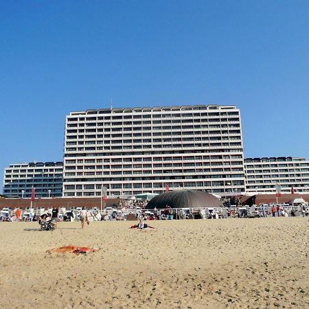 Haus Sylter Welle 9-99 Ob Apartment Вестерланд Екстериор снимка