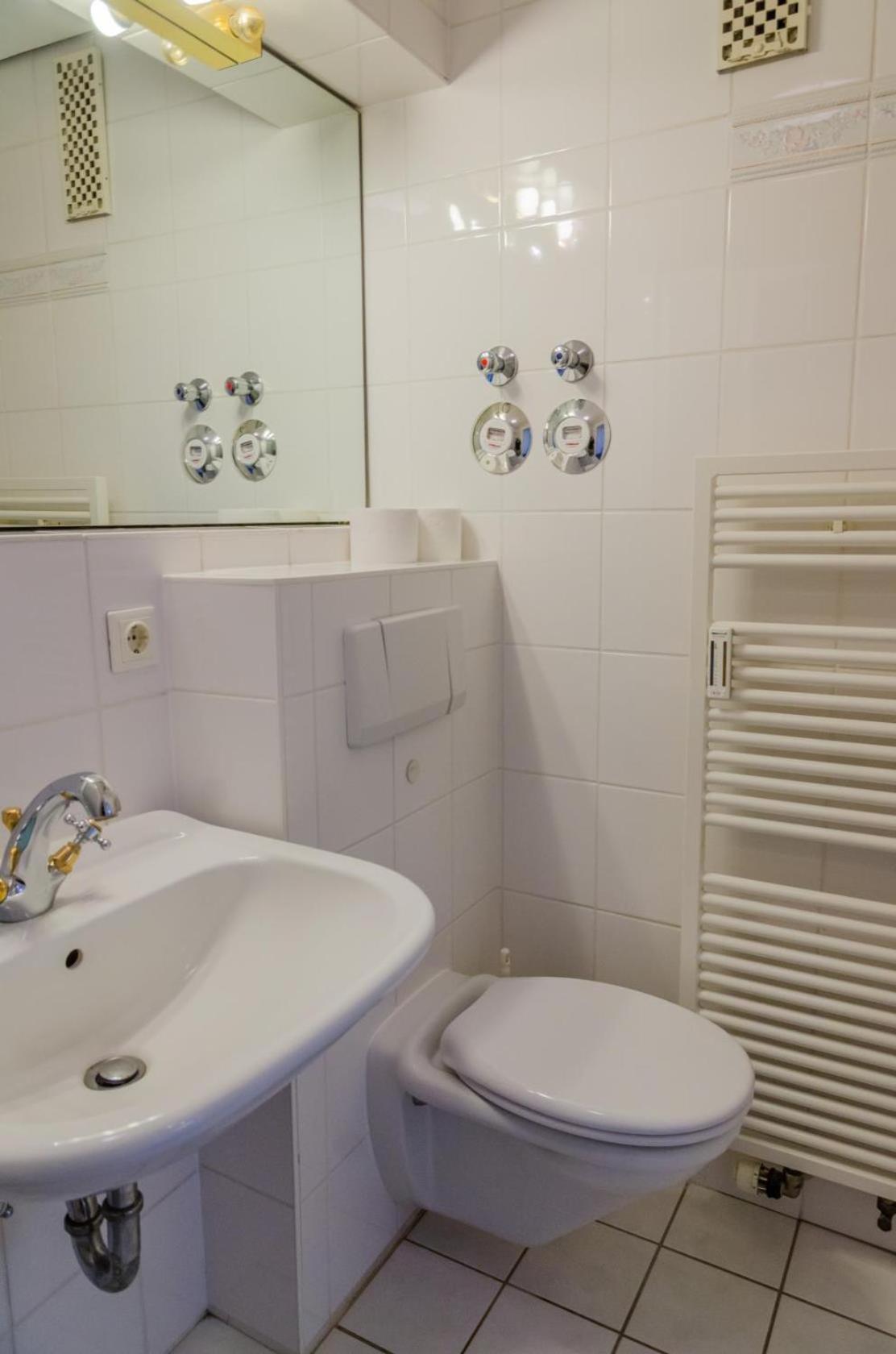 Haus Sylter Welle 9-99 Ob Apartment Вестерланд Екстериор снимка