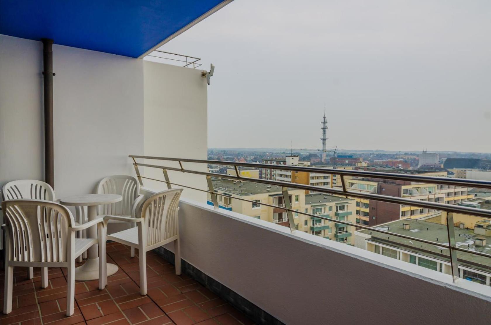 Haus Sylter Welle 9-99 Ob Apartment Вестерланд Екстериор снимка