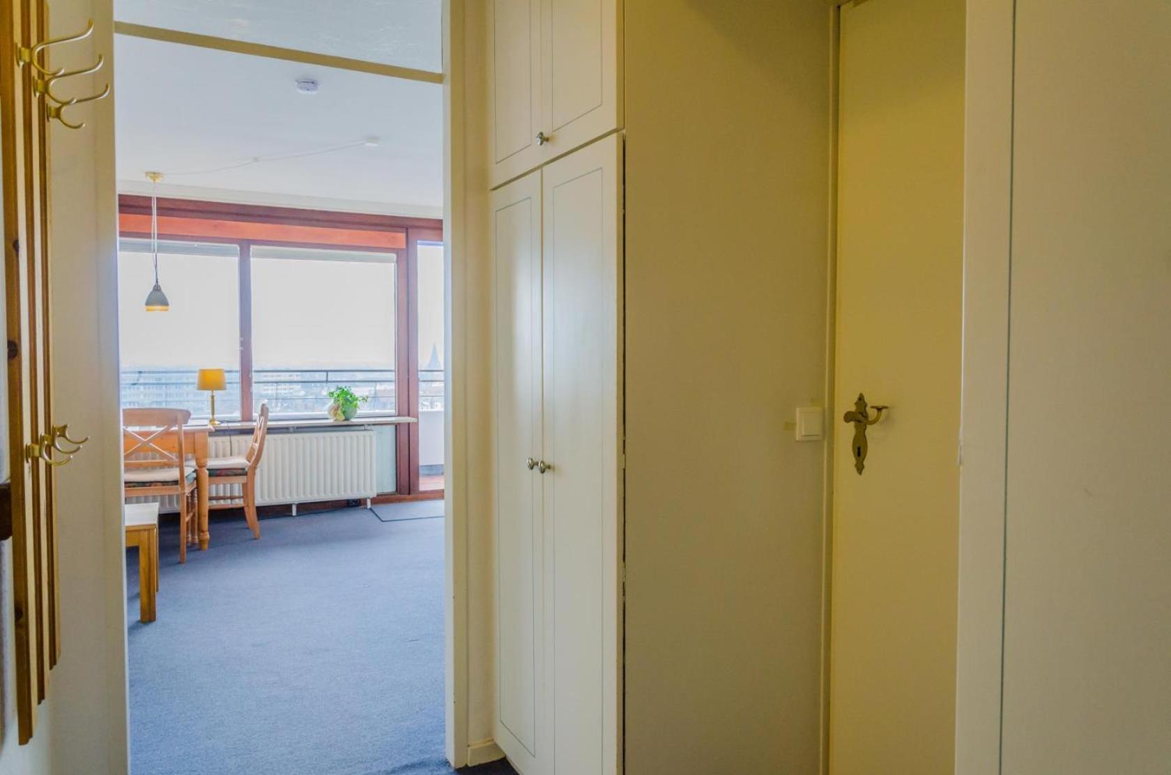 Haus Sylter Welle 9-99 Ob Apartment Вестерланд Екстериор снимка