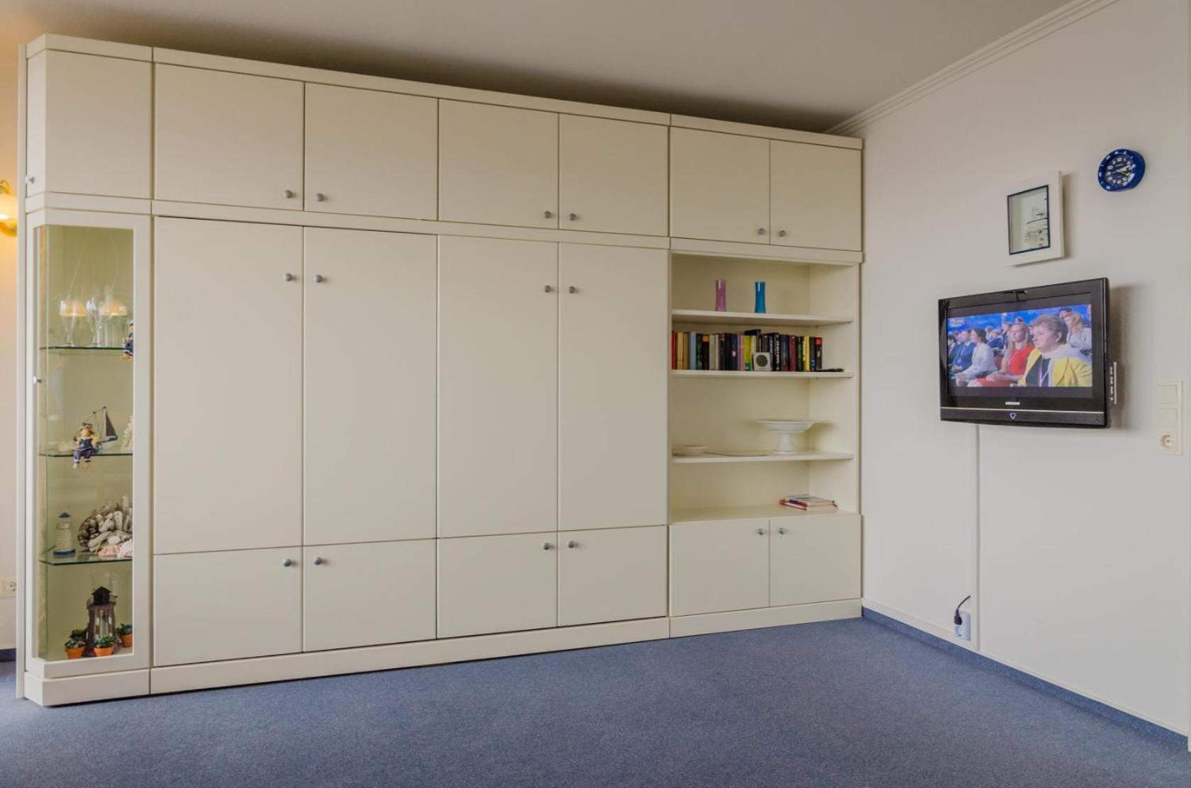 Haus Sylter Welle 9-99 Ob Apartment Вестерланд Екстериор снимка